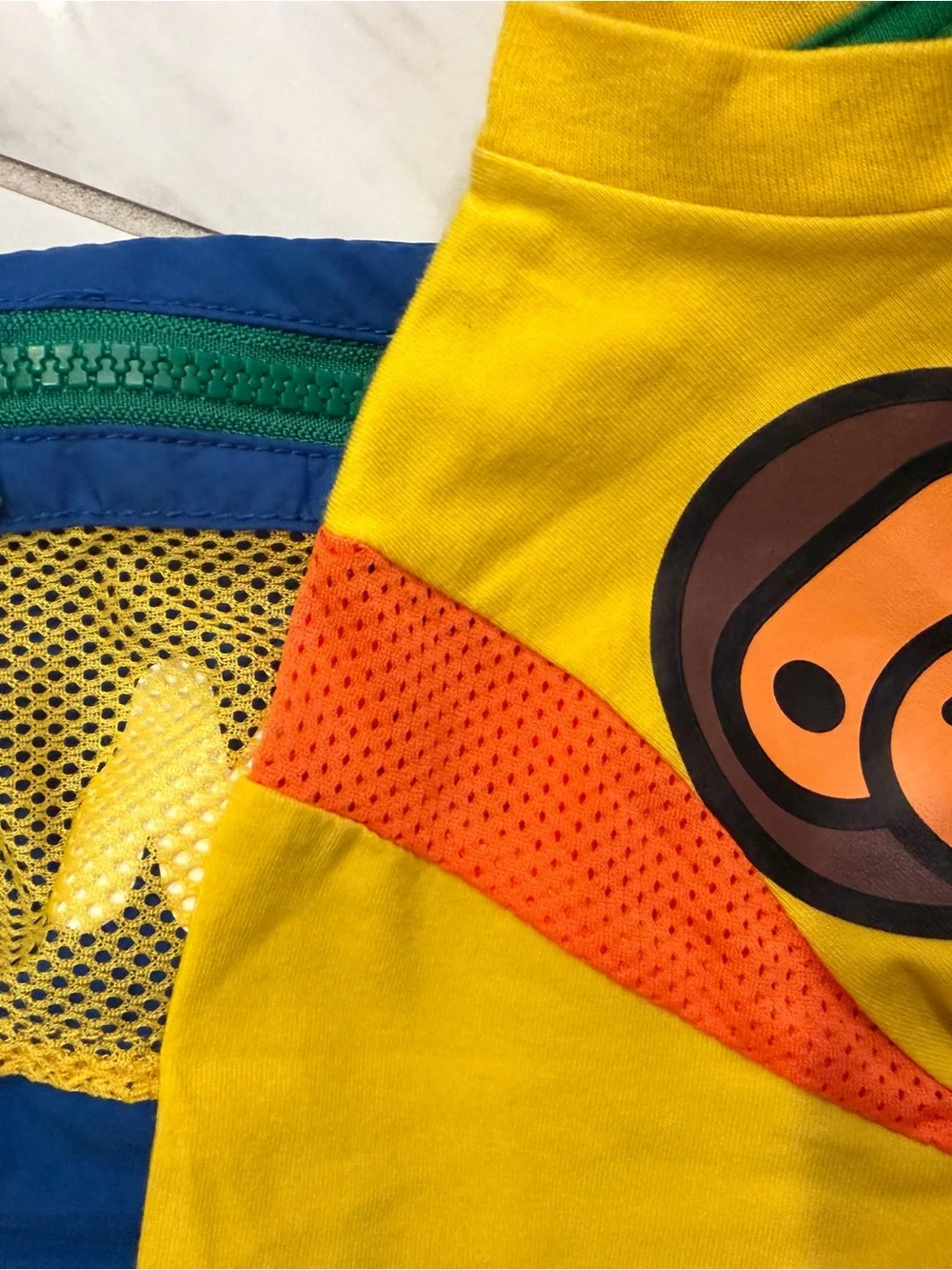 Bape kid set